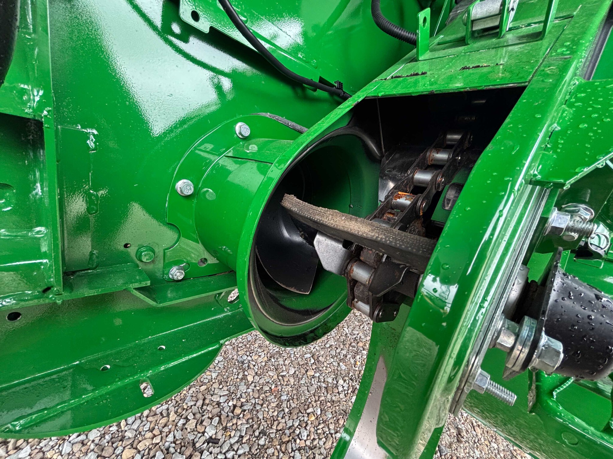 Used 2021 John Deere S770 Combines at Koenig Equipment in Knightstown, IN - PhotoXL18