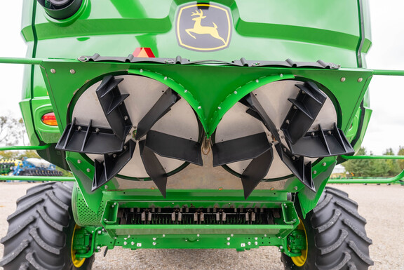 Used 2021 John Deere S770 Combines at Koenig Equipment in Knightstown, IN - Photo19