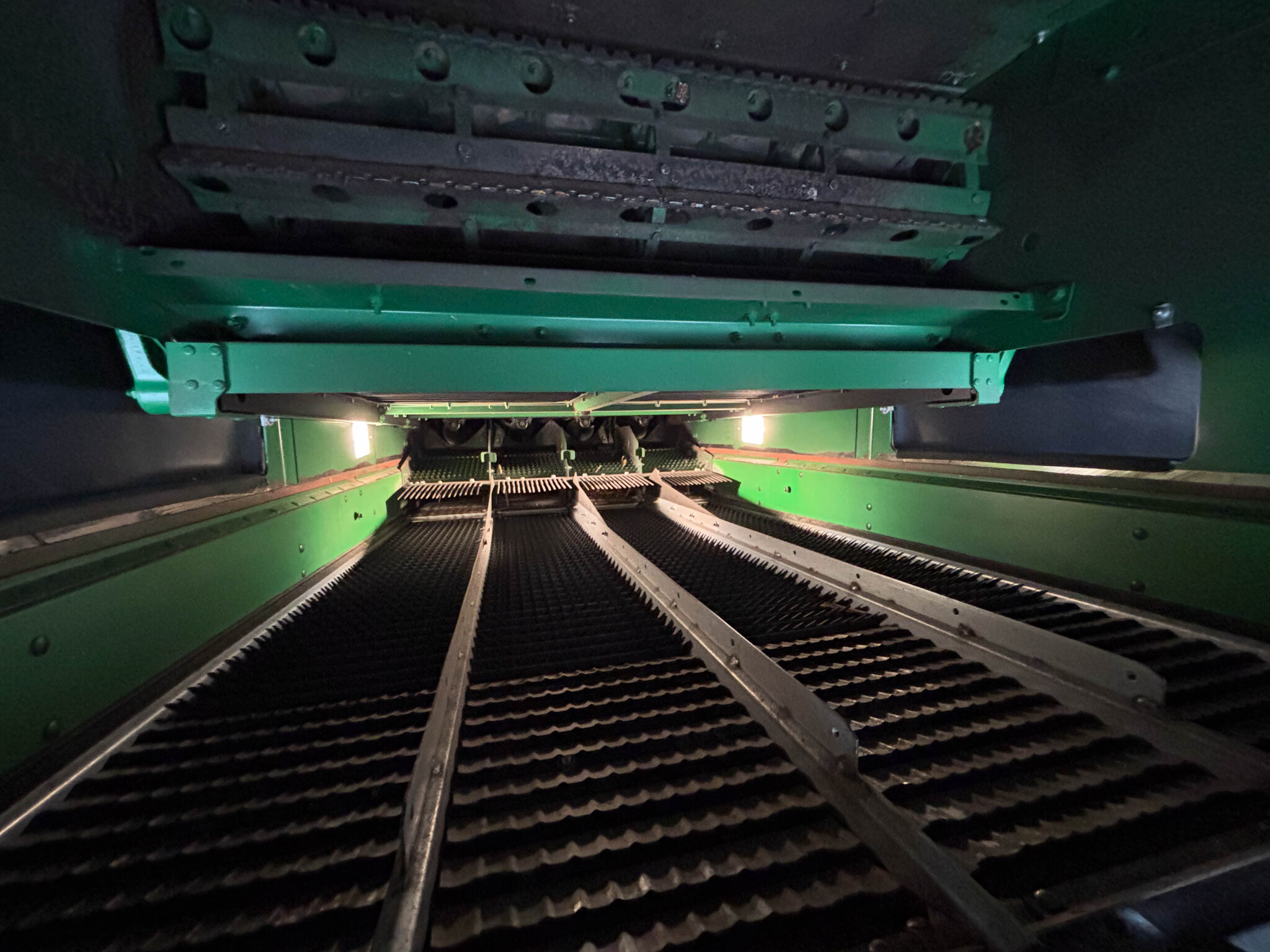 Used 2021 John Deere S770 Combines at Koenig Equipment in Knightstown, IN - PhotoXL21