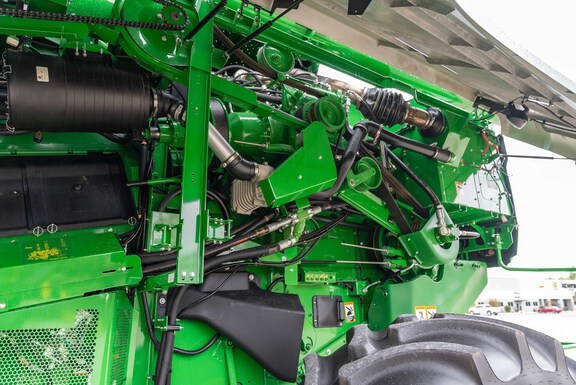 Used 2021 John Deere S770 Combines at Koenig Equipment in Knightstown, IN - Photo24