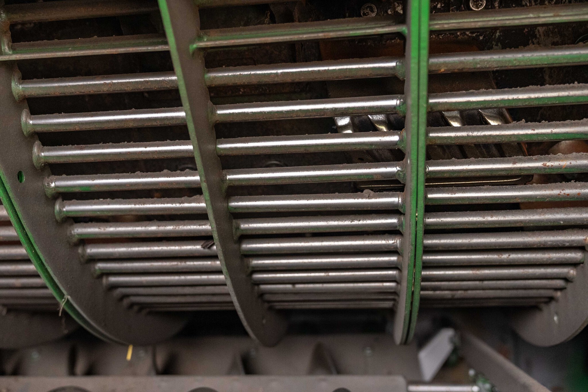 Used 2021 John Deere S770 Combines at Koenig Equipment in Knightstown, IN - PhotoXL27