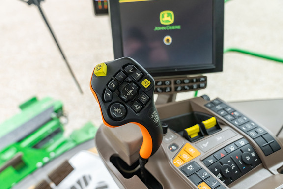 Used 2021 John Deere S770 Combines at Koenig Equipment in Knightstown, IN - Photo38