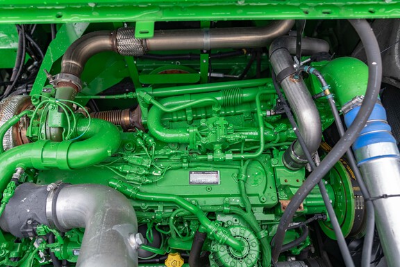 Used 2021 John Deere S770 Combines at Koenig Equipment in Knightstown, IN - Photo32