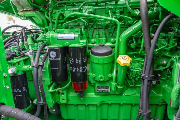 Used 2021 John Deere S770 Combines at Koenig Equipment in Knightstown, IN - Photo33