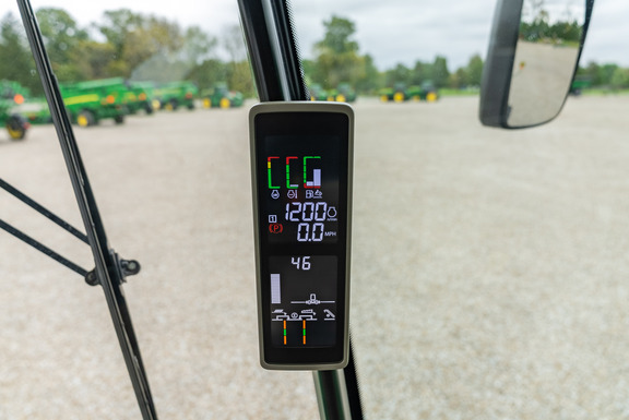 Used 2021 John Deere S770 Combines at Koenig Equipment in Knightstown, IN - Photo40