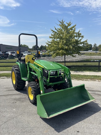 2023 John-Deere 3032E