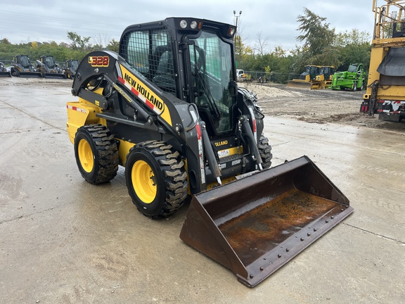 2022 New Holland L328