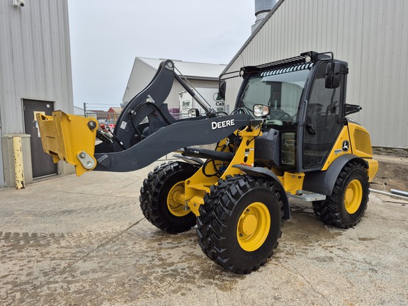 2024 John Deere 204 G