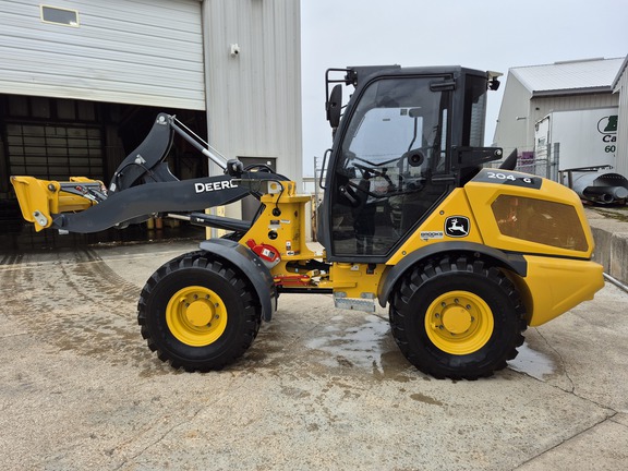 2024 John Deere 204 G