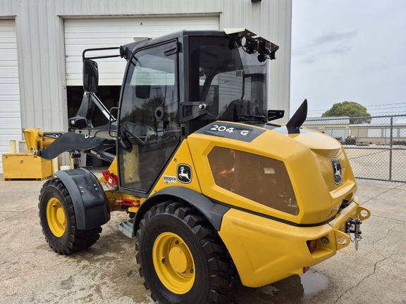 2024 John Deere 204 G