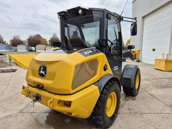 2024 John Deere 204 G