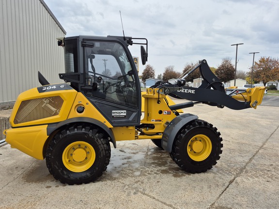 2024 John Deere 204 G
