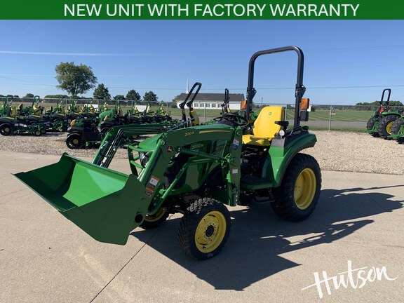 Photo of 2026 John Deere 2032R