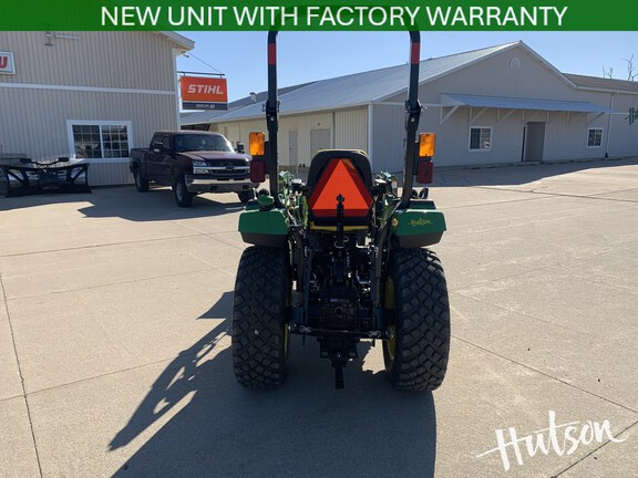 Photo of 2026 John Deere 2032R