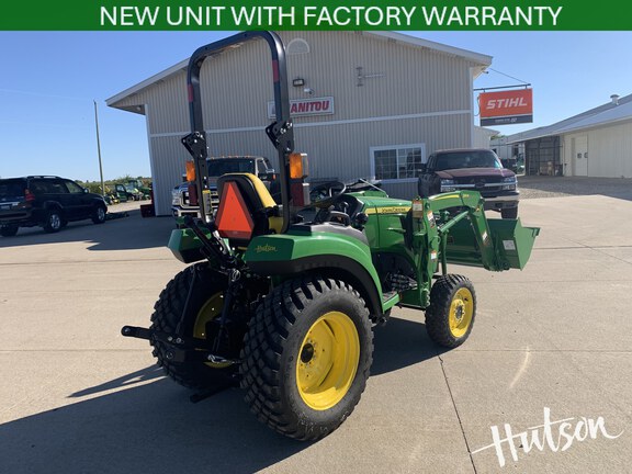 Photo of 2026 John Deere 2032R