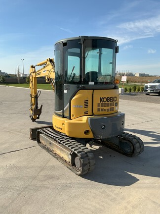 2017 Kobelco 35 SR