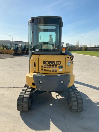 2017 Kobelco 35 SR