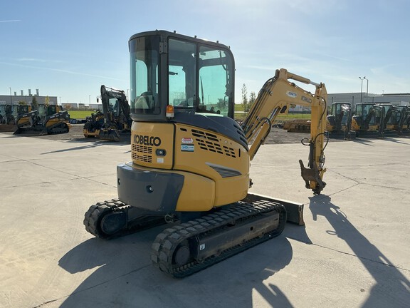 2017 Kobelco 35 SR