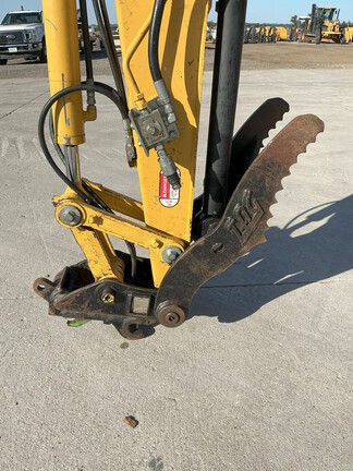 2017 Kobelco 35 SR