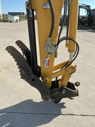 2017 Kobelco 35 SR