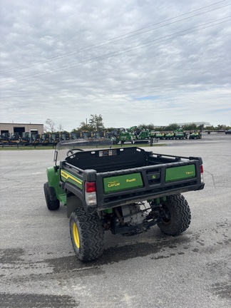 2021 John-Deere TX 4X2