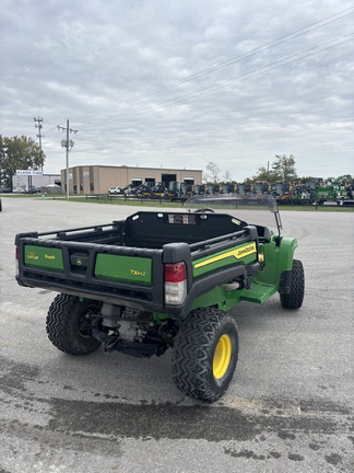 2021 John-Deere TX 4X2