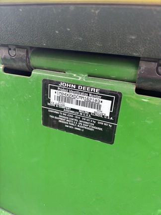 2021 John-Deere TX 4X2