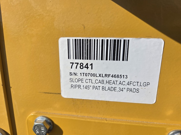 2024 John Deere 700L
