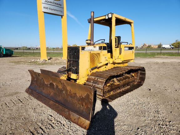 Photo of 1997 John Deere 650G