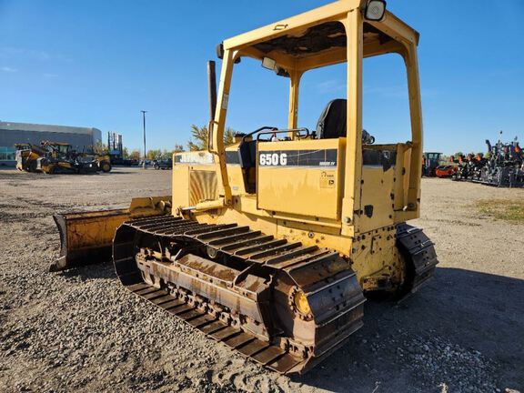 1997 John Deere 650G