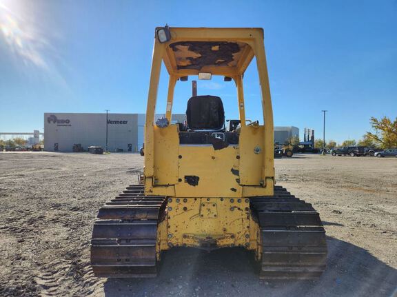 1997 John Deere 650G