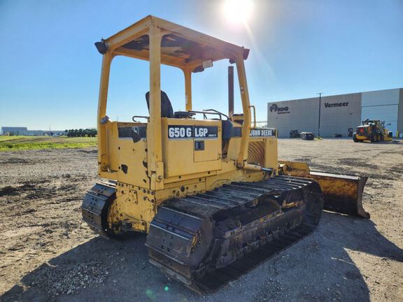 1997 John Deere 650G