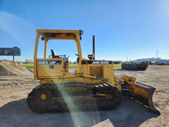 1997 John Deere 650G