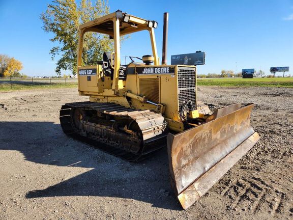 1997 John Deere 650G