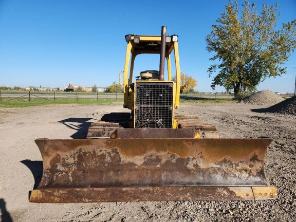 1997 John Deere 650G