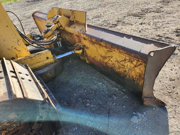 1997 John Deere 650G