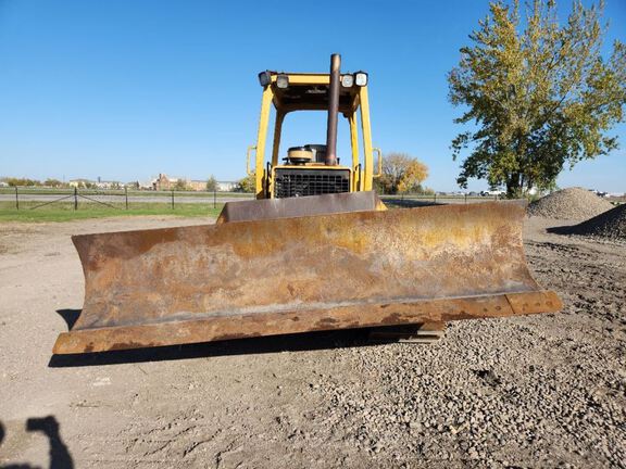 1997 John Deere 650G