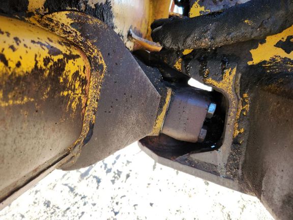 1997 John Deere 650G
