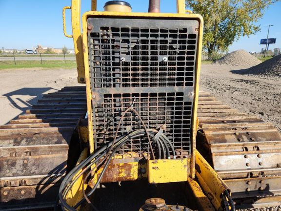 1997 John Deere 650G