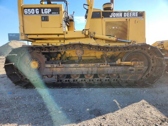 1997 John Deere 650G