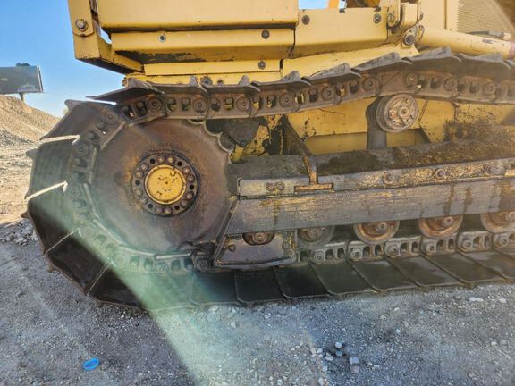 1997 John Deere 650G