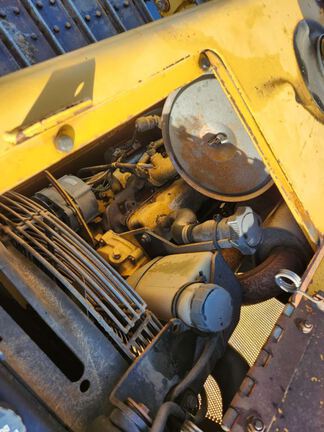 1997 John Deere 650G