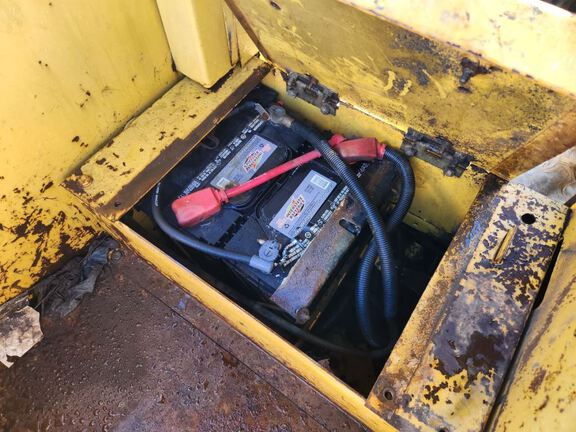 1997 John Deere 650G