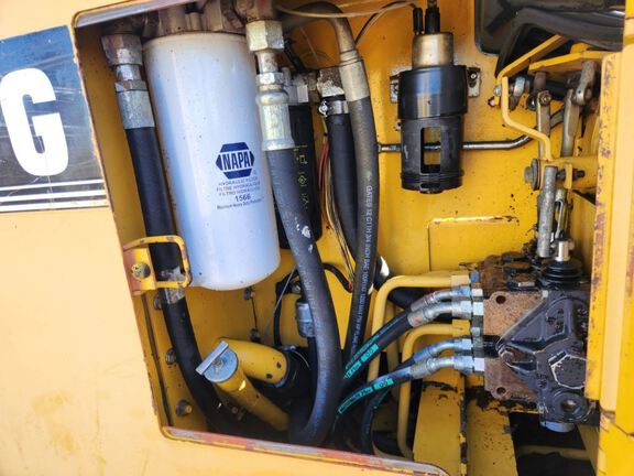 1997 John Deere 650G