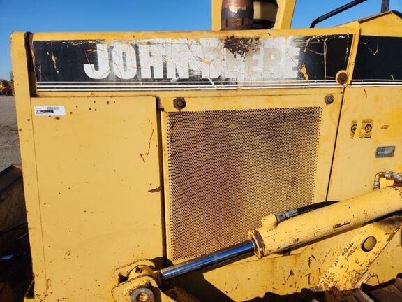 1997 John Deere 650G