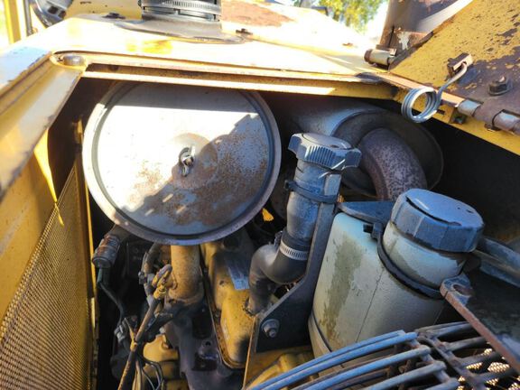 1997 John Deere 650G