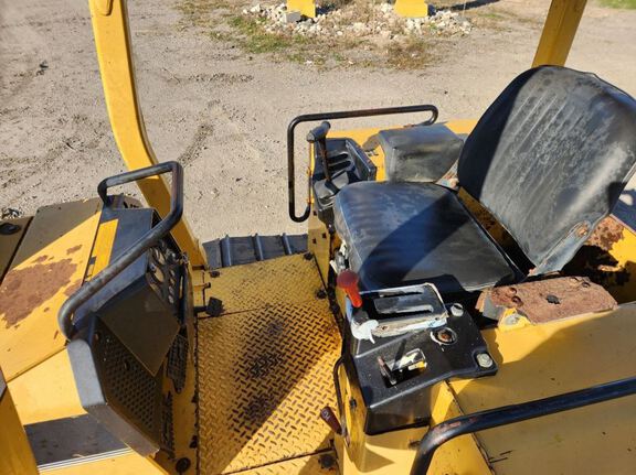 1997 John Deere 650G