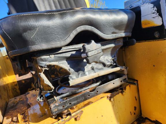 1997 John Deere 650G