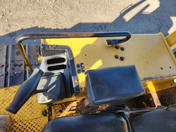 1997 John Deere 650G