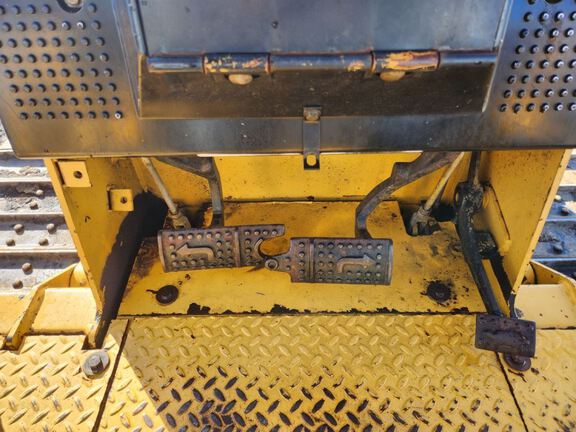 1997 John Deere 650G